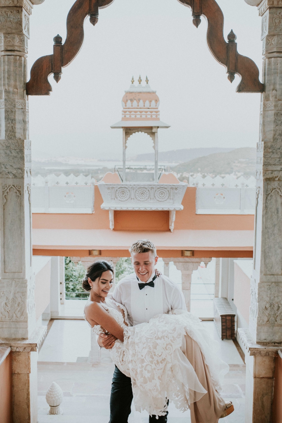FIH Fotografie » Diipa & Oleg European wedding